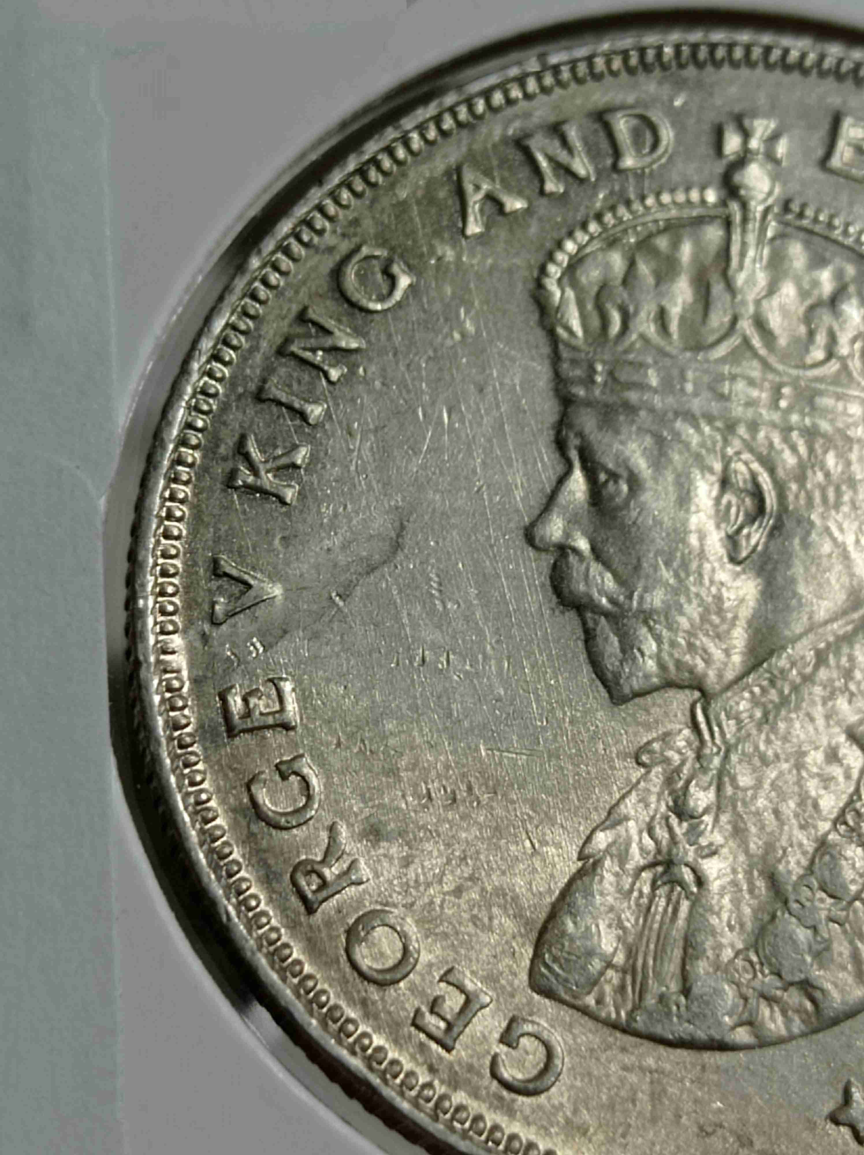 Possible-Lamination-Error-At-9-O'clock-Obverse-Position?-1920-Straits-Dollar